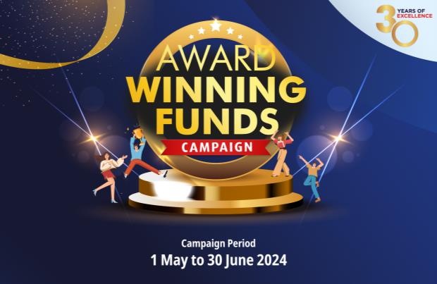 Award-Winning Funds Campaign