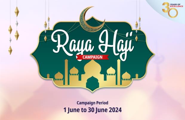 Raya Haji Campaign 2024