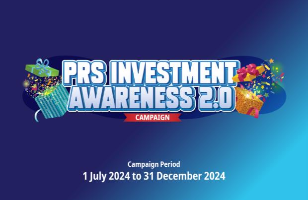 PRS Investment Awareness 2.0 Campaign