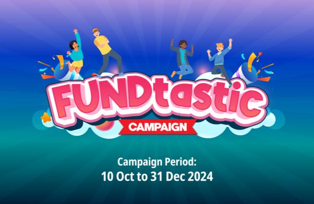 Fundtastic Campaign 2024