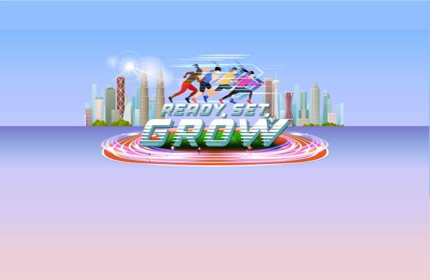 Ready, Set, Grow Campaign